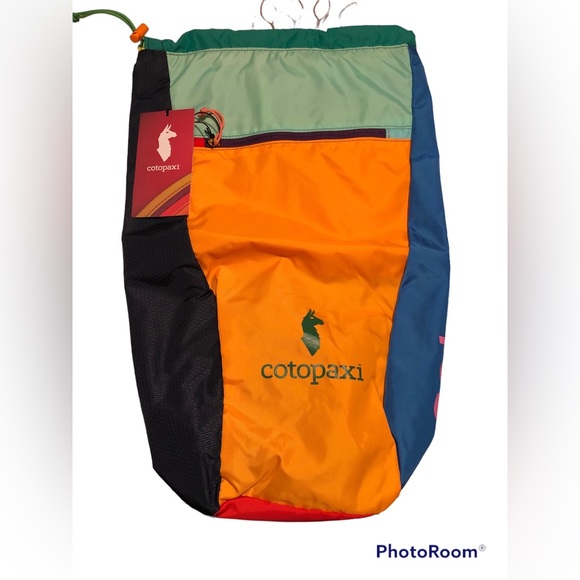 cotopaxi Other - cotopaxi | Luzon 18L Backpack - Del Dia. NWT.